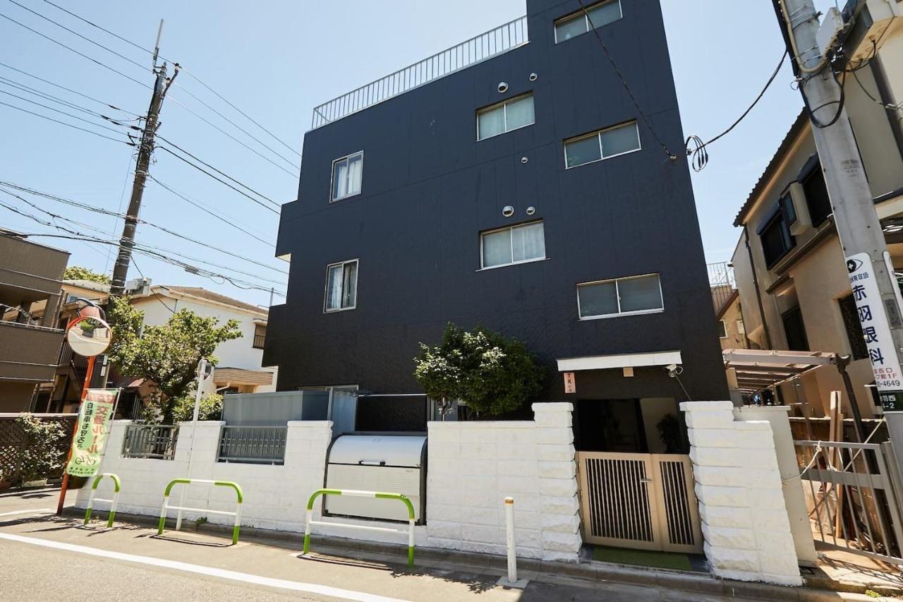 Apartment Akabane Tk Building 102 Präfektur Tokio
