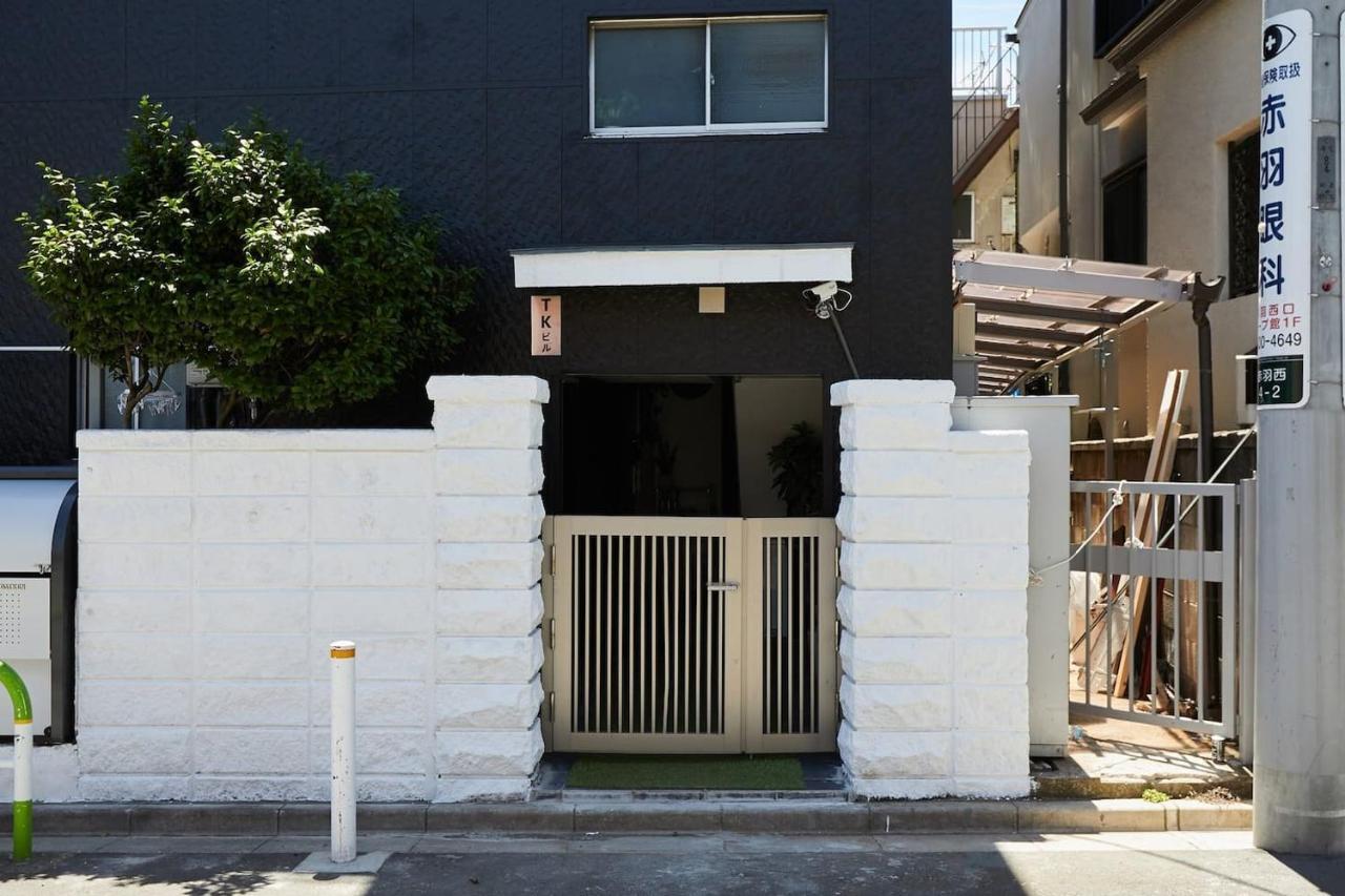 Akabane Tk Building 102 Präfektur Tokio